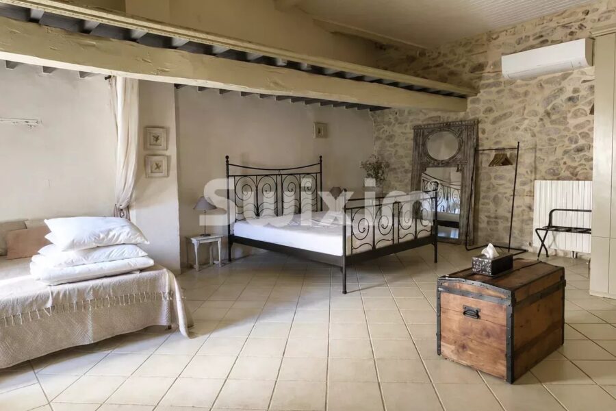 Maison à vendre à Grignan — Vue montagne — photo 10