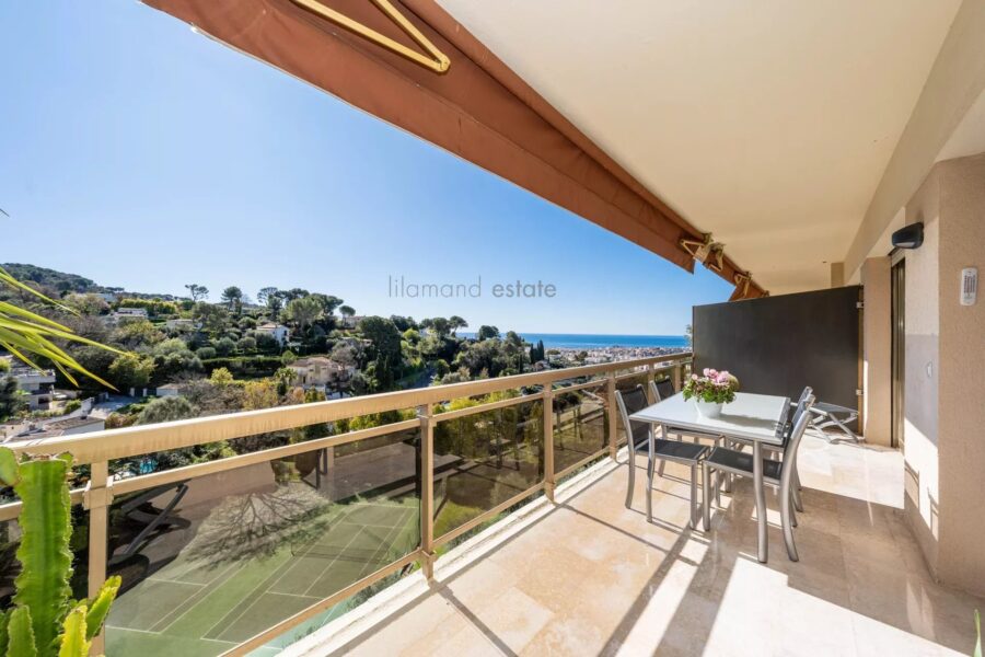 Appartement à vendre à Le cannet