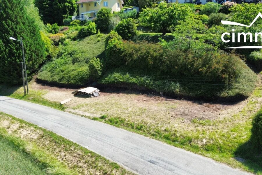 Terrain à vendre à Laissaud — Vue montagne — photo 2