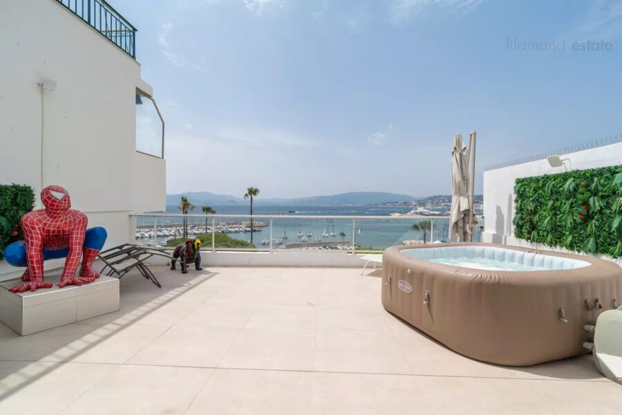 Appartement à vendre à Cannes