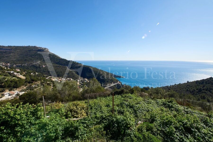 Terrain à vendre à Èze — Vue mer — photo 3
