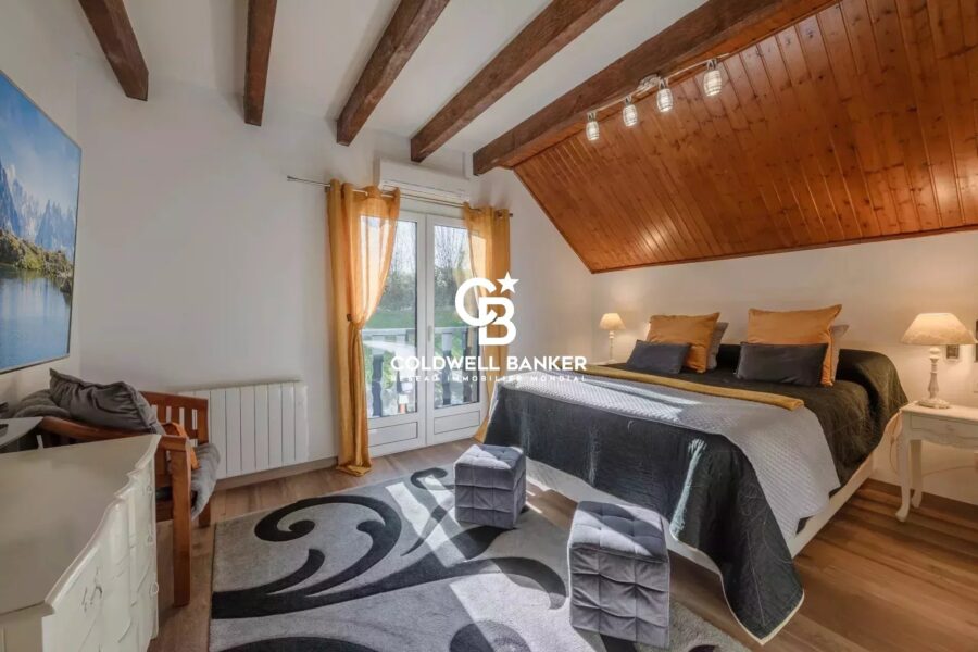 Maison à vendre à Montagnole — Vue montagne — photo 29