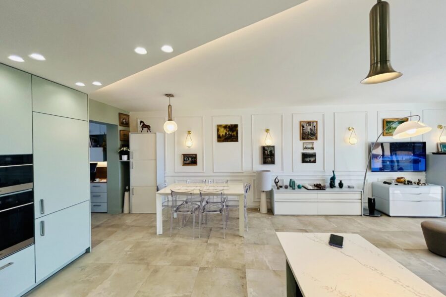Appartement à vendre à Antibes — Vue mer — photo 5