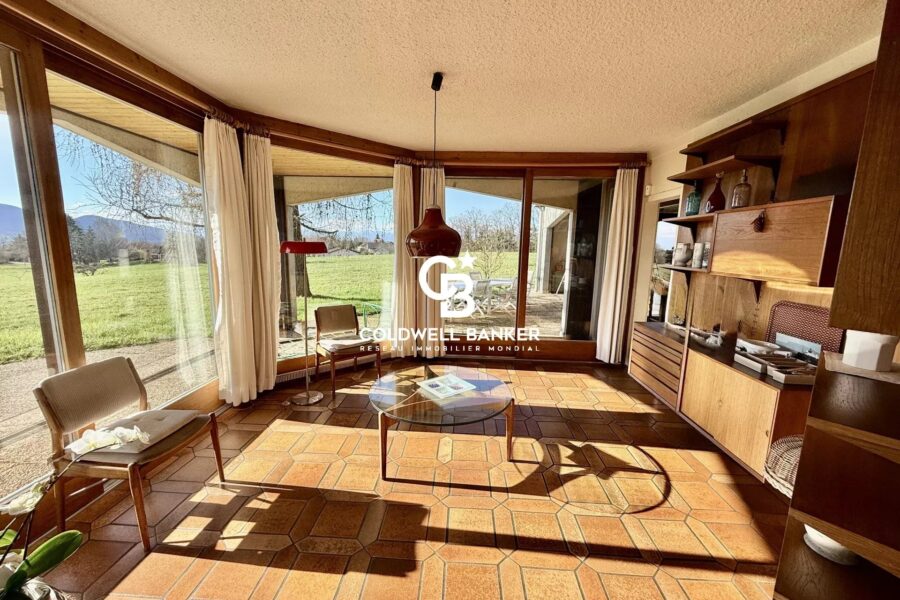 Maison à vendre à Fillinges — Vue montagne — photo 10