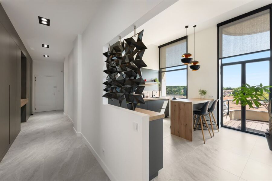 Appartement à vendre à Montpellier — Vue monument — photo 3