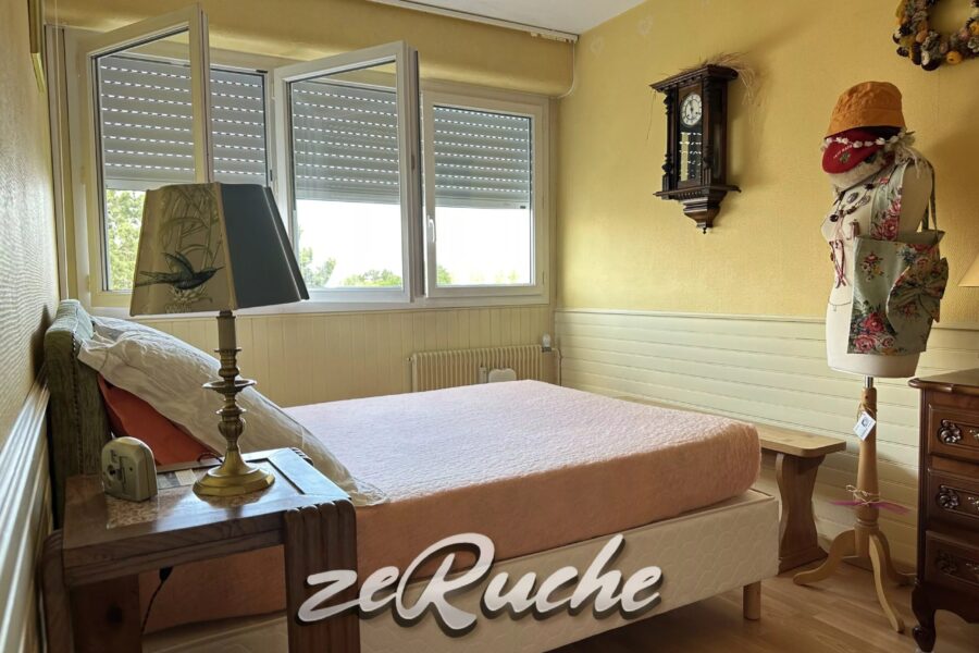Appartement à vendre à Hérouville-saint-clair — Vue sur la ville — photo 6