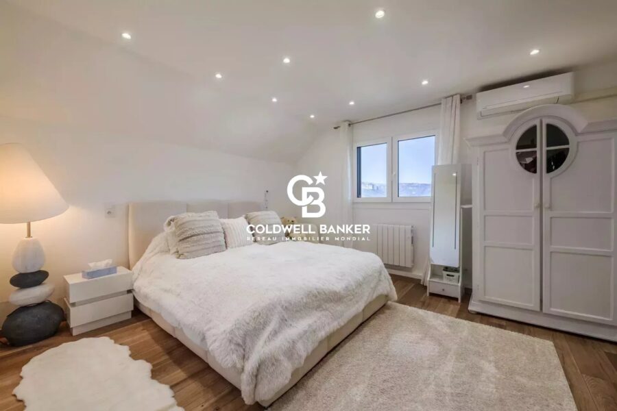 Maison à vendre à Montagnole — Vue montagne — photo 32