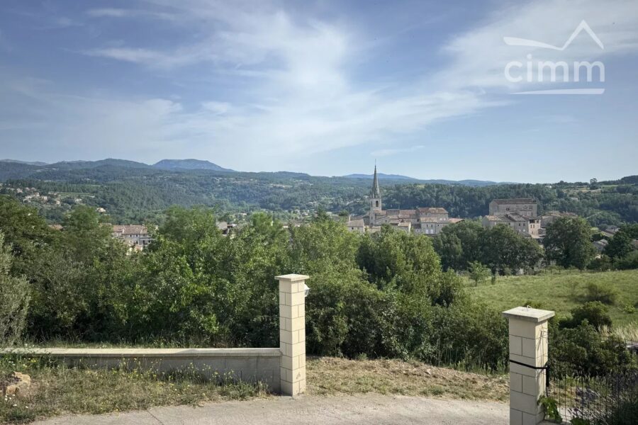 Maison à vendre à Joyeuse — Vue montagne — photo 8