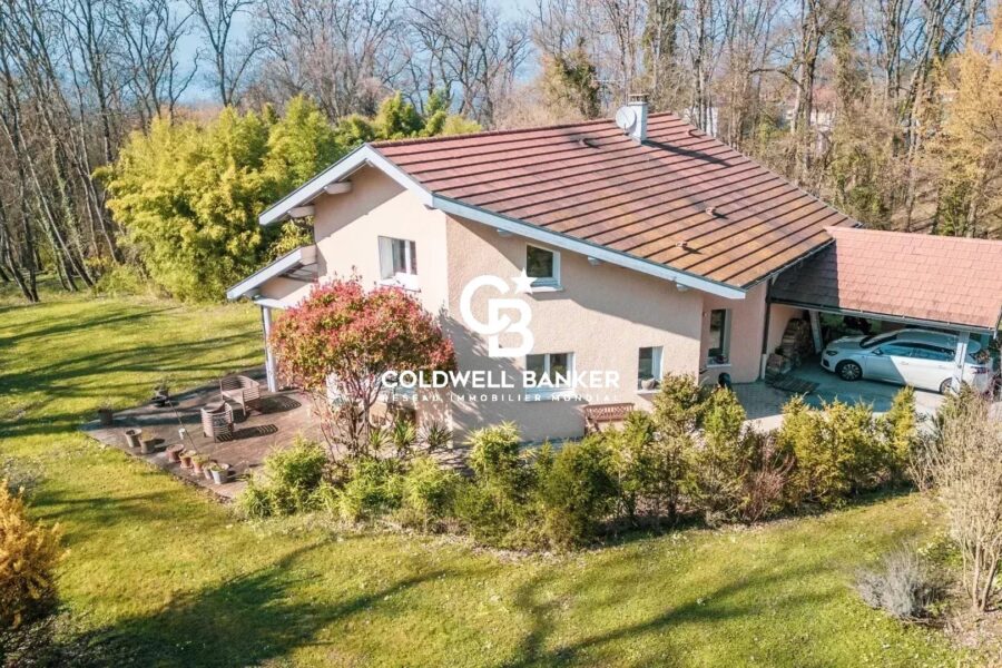 Maison à vendre à Messery — Vue nature — photo 2