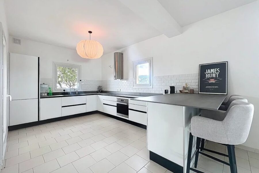 Maison à vendre à La turbie