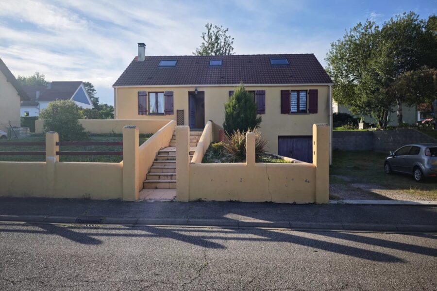 Maison à vendre à Golbey — Vue nature — photo 2