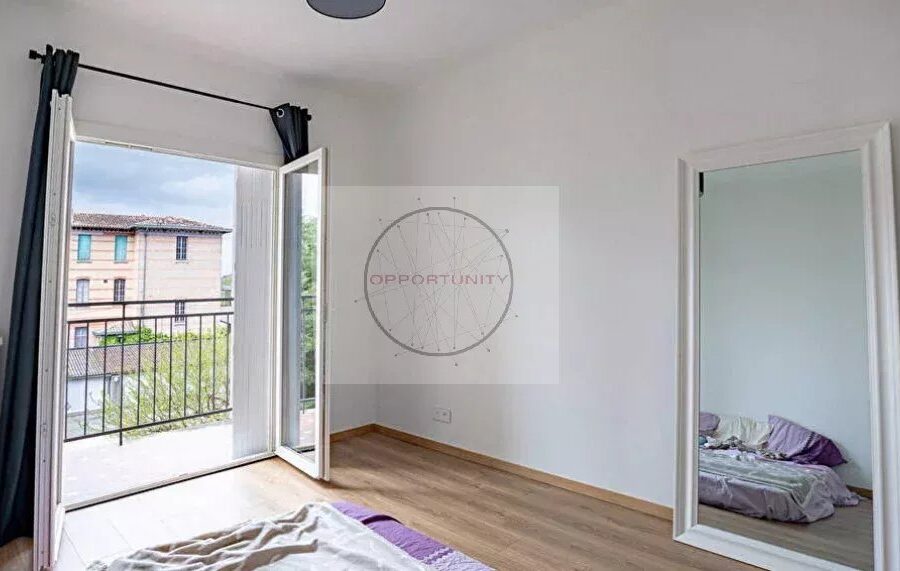 Appartement à vendre à Montauban — Vue parc — photo 4