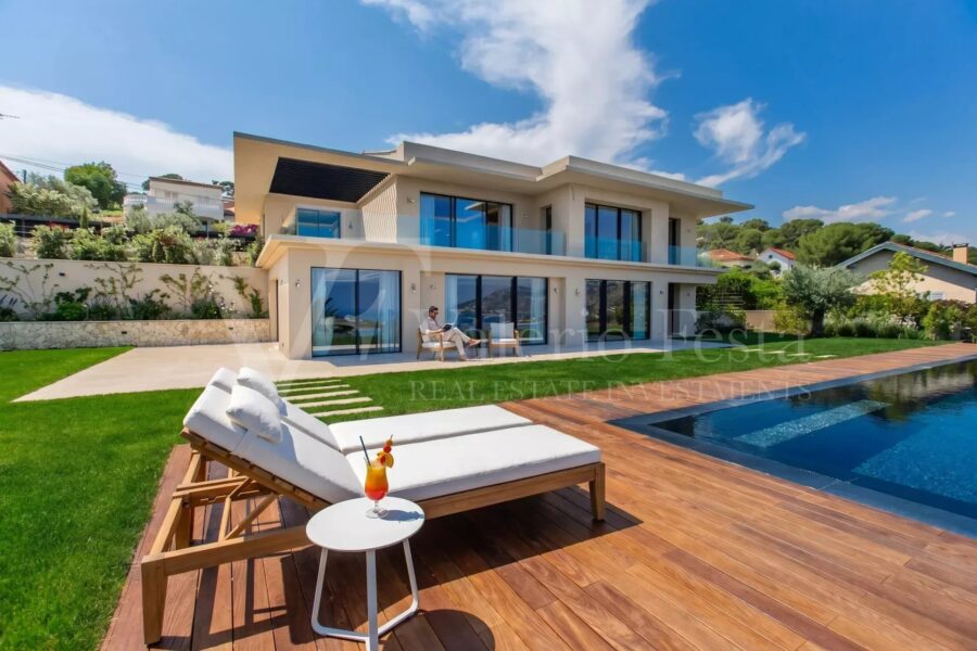 Maison à vendre à Nice — Vue mer — photo 3