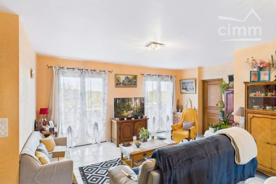 Maison à vendre à Joyeuse — Vue montagne — photo 8