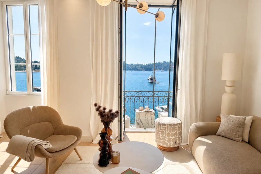 Appartement à vendre à Villefranche-sur-mer