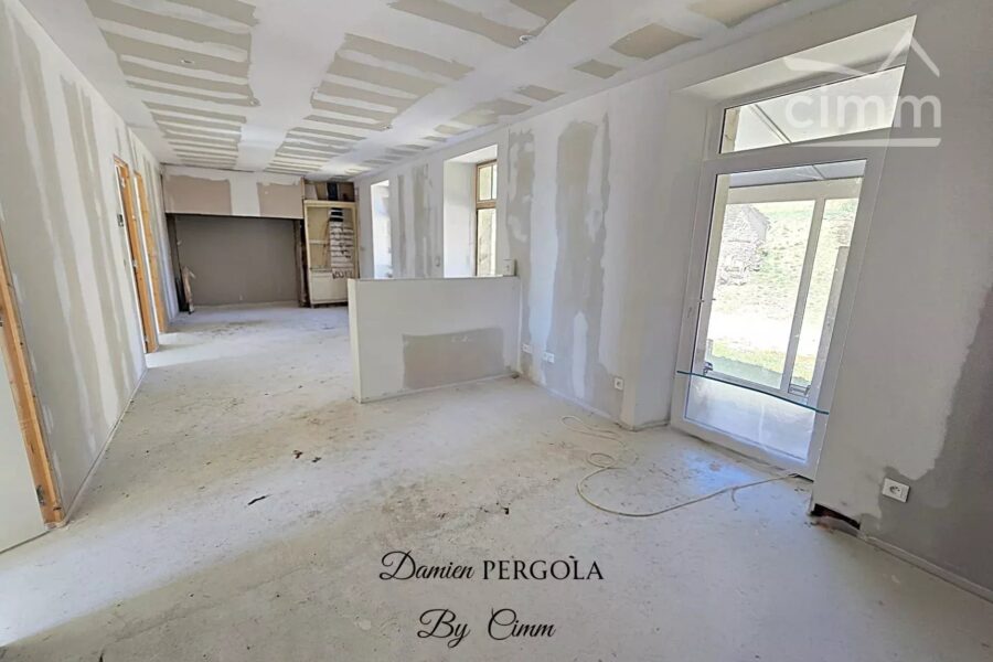 Maison à vendre à Montignac-lascaux — Vue nature — photo 9