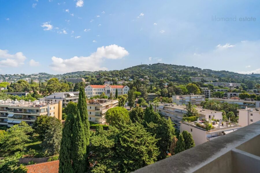 Appartement à vendre à Cannes