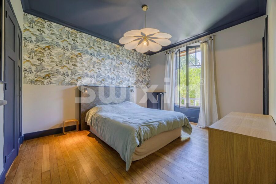 Maison à vendre à Aix-les-bains — Vue montagne — photo 5