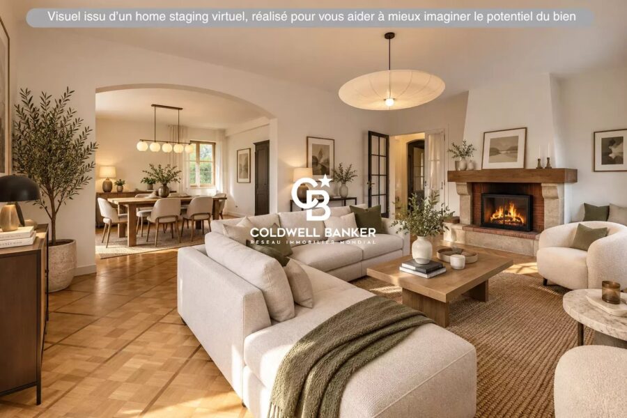 Maison à vendre à Vétraz-monthoux — Vue montagne — photo 8