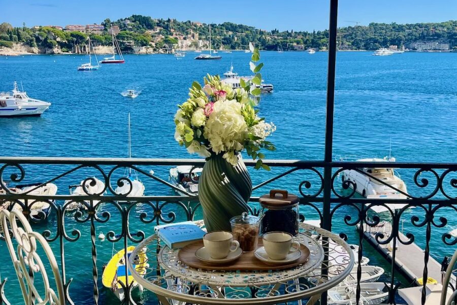 Appartement à vendre à Villefranche-sur-mer
