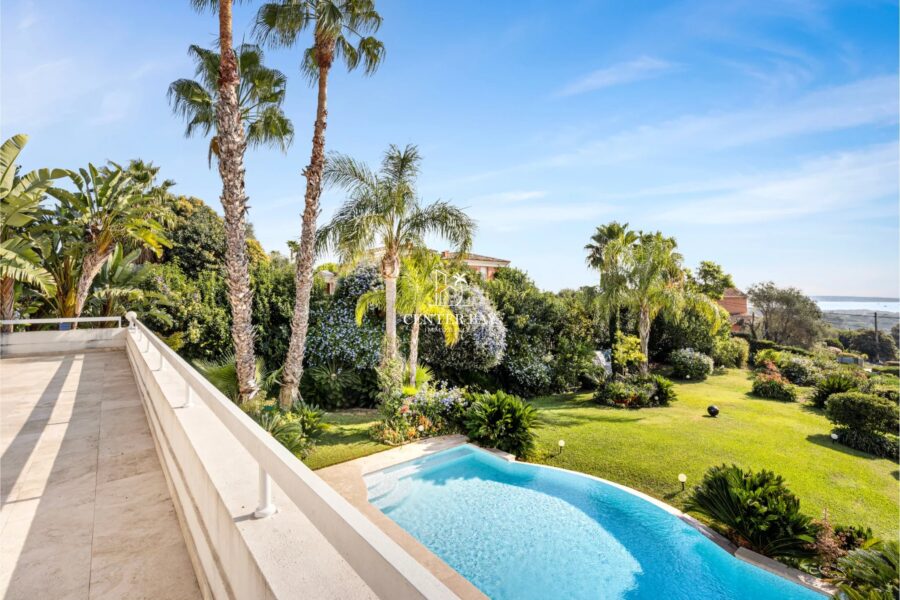 Maison à vendre à Antibes — Vue mer — photo 21