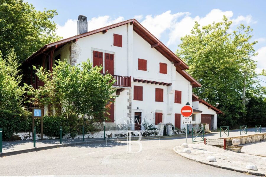 Maison à vendre à Guéthary