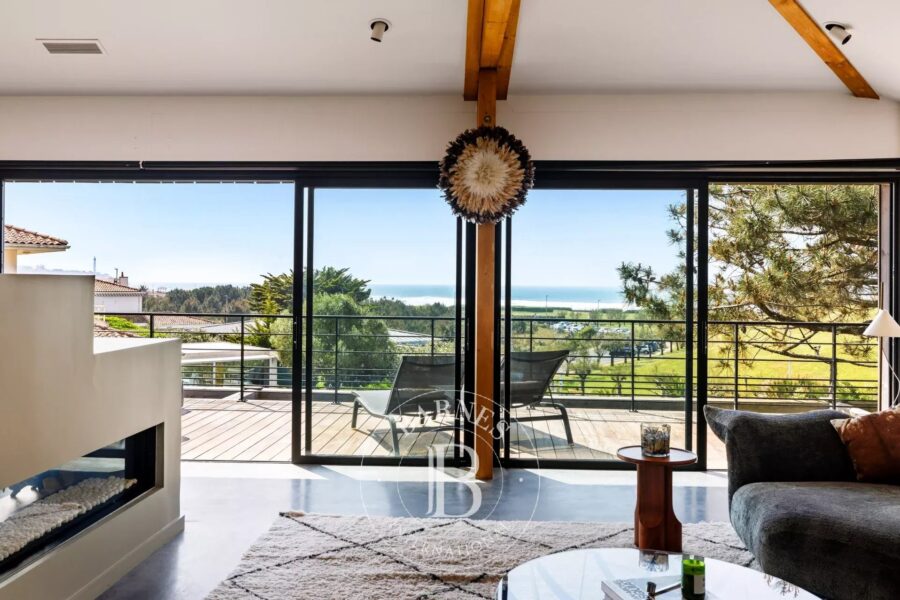 Maison à vendre à Anglet — Vue mer — photo 7