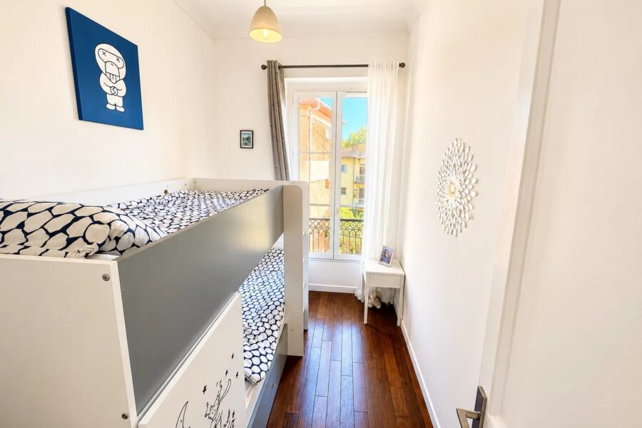 Appartement à vendre à Villefranche-sur-mer