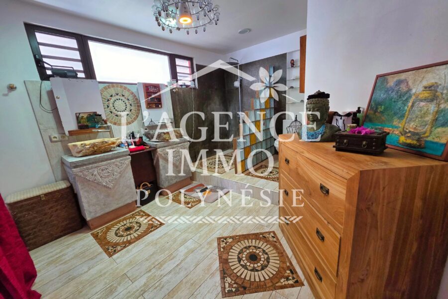 Maison à vendre à Punaauia — Vue mer — photo 11