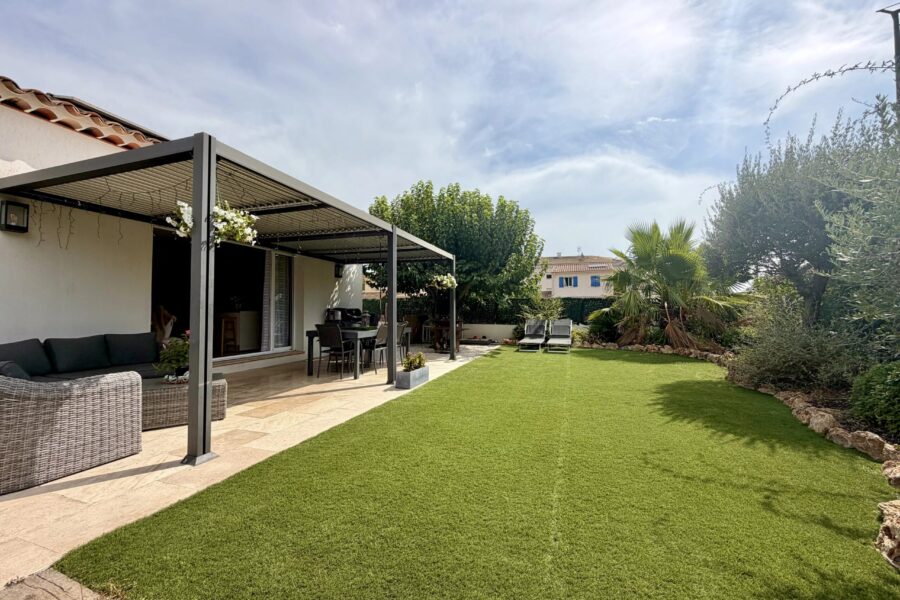 Maison à vendre à Les arcs — Vue parc — photo 10