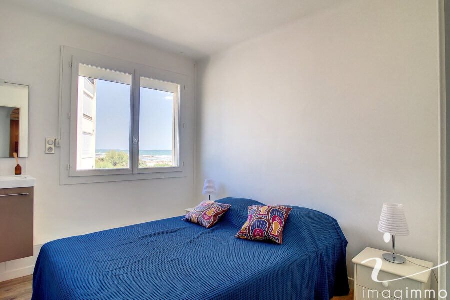 Appartement à louer à Carnon plage
