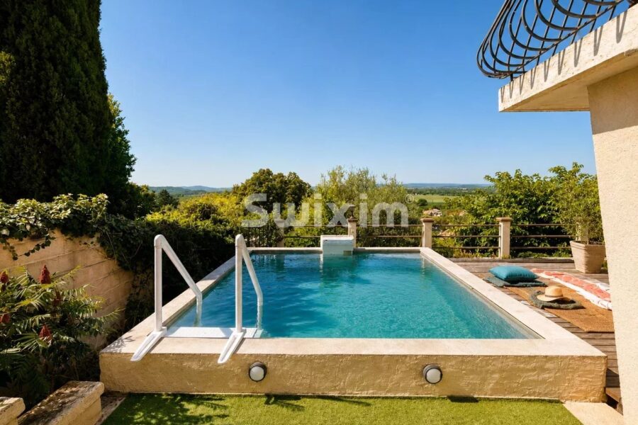 Maison à vendre à Bollène — Vue nature — photo 4