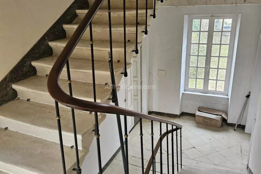 Maison à vendre à Fleury-sur-orne — Vue nature — photo 9