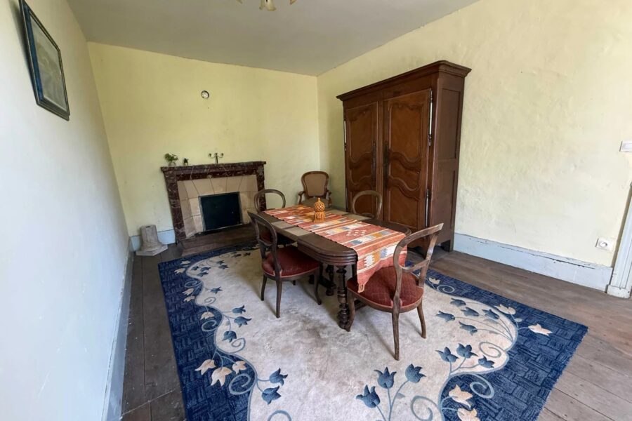 Maison à vendre à Châtillon-sur-saône — Vue nature — photo 23
