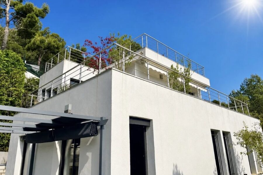 Maison à vendre à La turbie