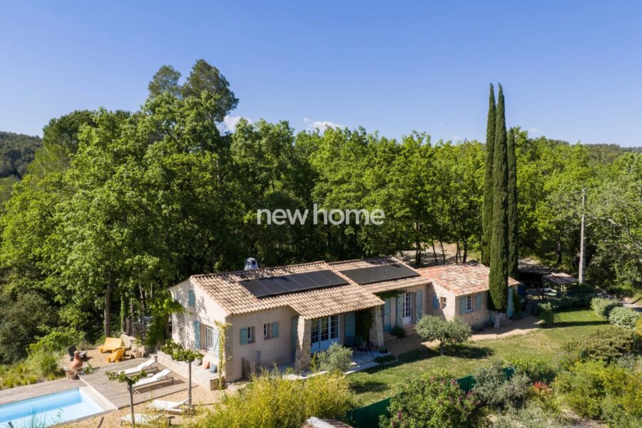 Maison à vendre à Flayosc — Vue nature — photo 3