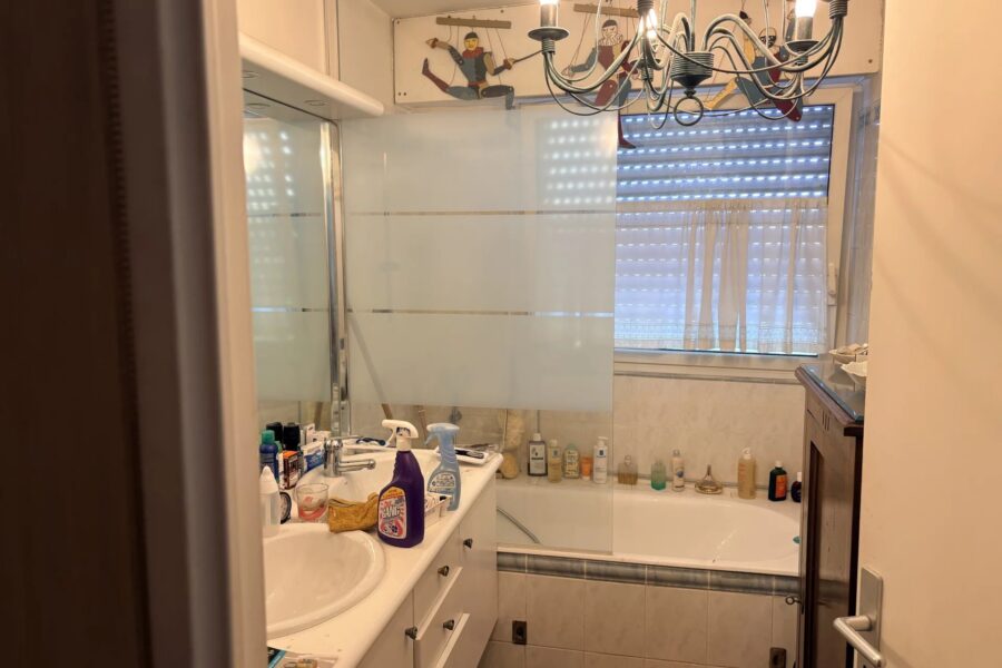 Appartement à vendre à Montigny-le-bretonneux