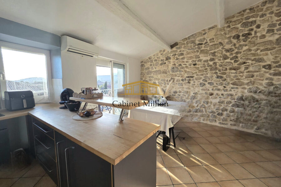 Appartement à vendre à Vic-la-gardiole