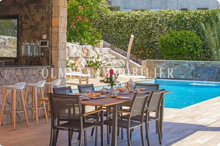 Maison à vendre à Roquebrune-cap-martin