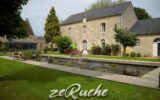 Maison à vendre à Le manoir — Vue parc — photo 19