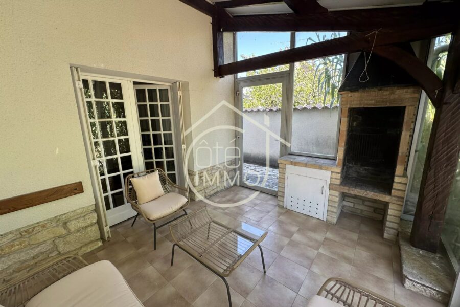 Appartement à louer à Bergerac — Vue parc & jardin — photo 6