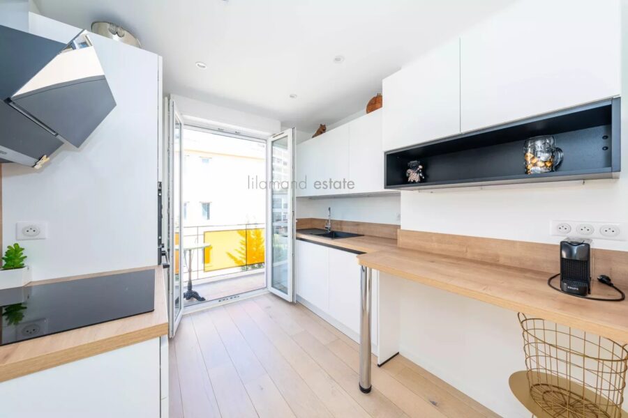 Appartement à vendre à Cannes — Vue sur la ville — photo 7