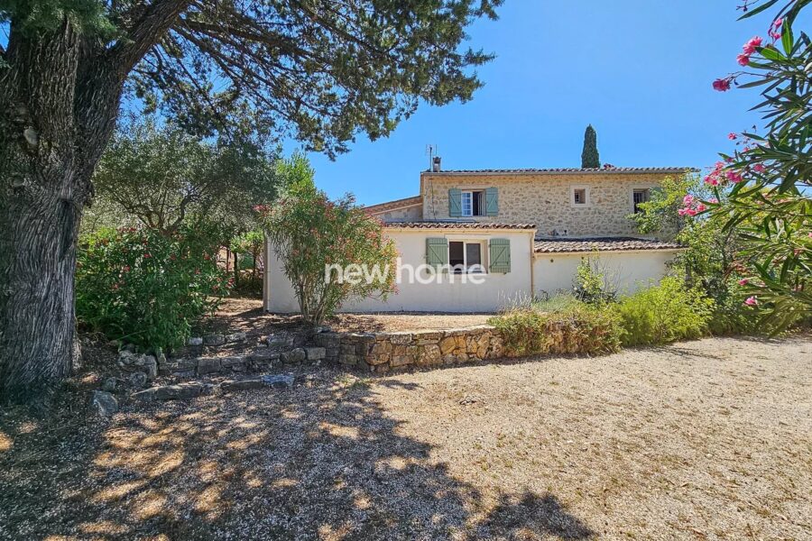 Maison à vendre à Lorgues — Vue parc — photo 37