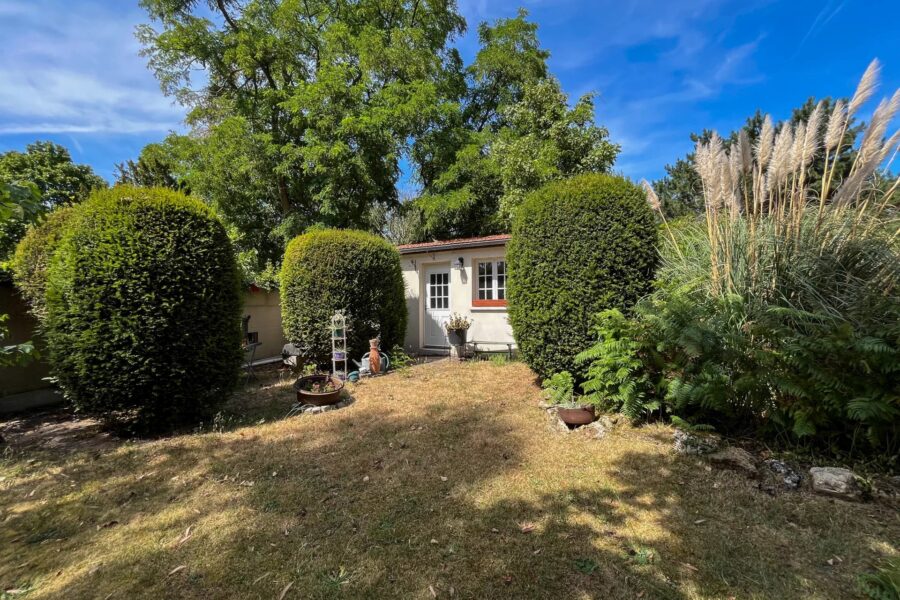 Maison à vendre à Villemomble — Vue parc — photo 9
