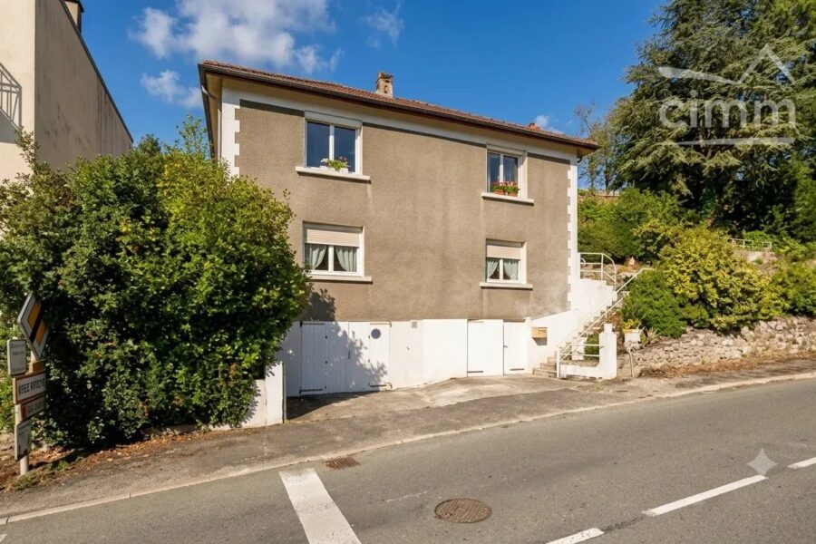 Maison à vendre à Decazeville — Vue montagne — photo 36