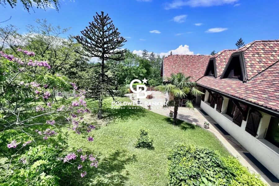 Maison à vendre à Collonges-sous-salève — Vue montagne — photo 5