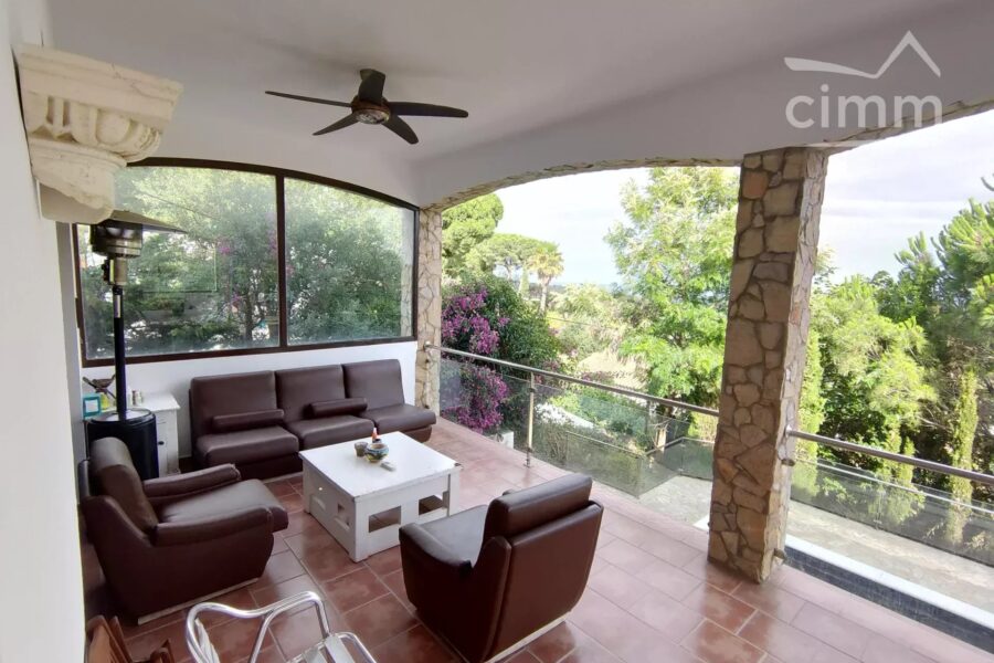 Maison à vendre à Platja d&rsquo;aro — Vue mer — photo 8