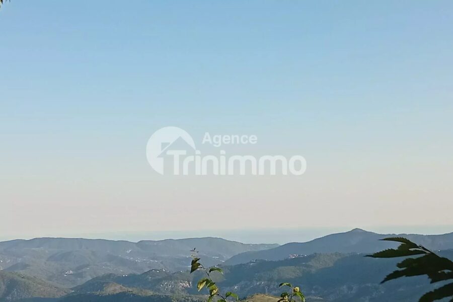 Maison à vendre à Lucéram — Vue montagne — photo 16