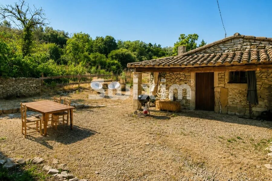 Maison à vendre à Grignan — Vue nature — photo 5