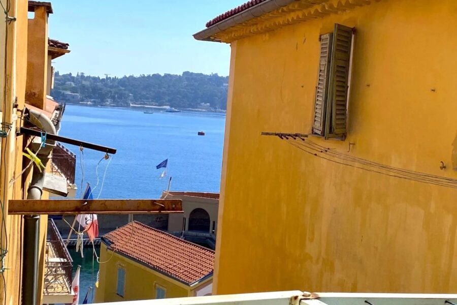 Appartement à vendre à Villefranche-sur-mer